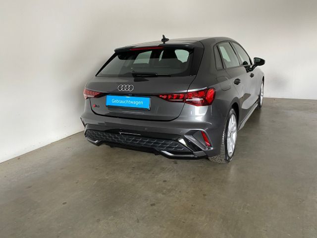 A3 Sportback S line 35 TFSI S tronic NAVI+PANO