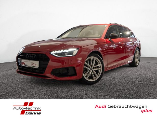 Audi A4 Avant 35 TFSI advanced NAVI AHK ACC HUD PANO