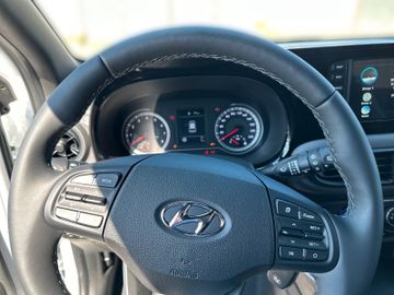 Hyundai i10 1.0 CONNECT & GO - NAVI - SOFORT