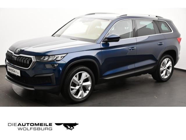 Skoda Kodiaq 2.0TDI DSG Style 7SITZE/AHK/VIRTUAL/19"