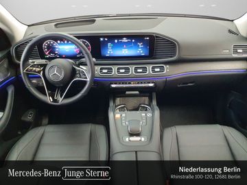 Mercedes GLS 450 - 12