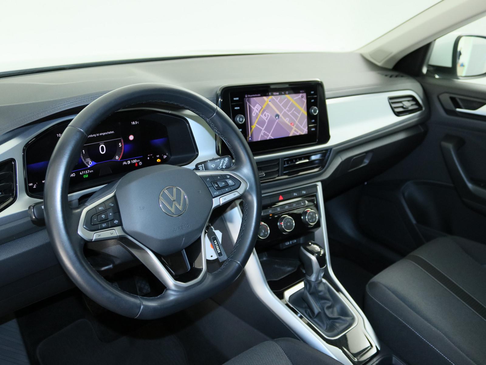 Volkswagen T-Roc 2.0 TDI Life AHK LED ACC NAVI SHZ PDC
