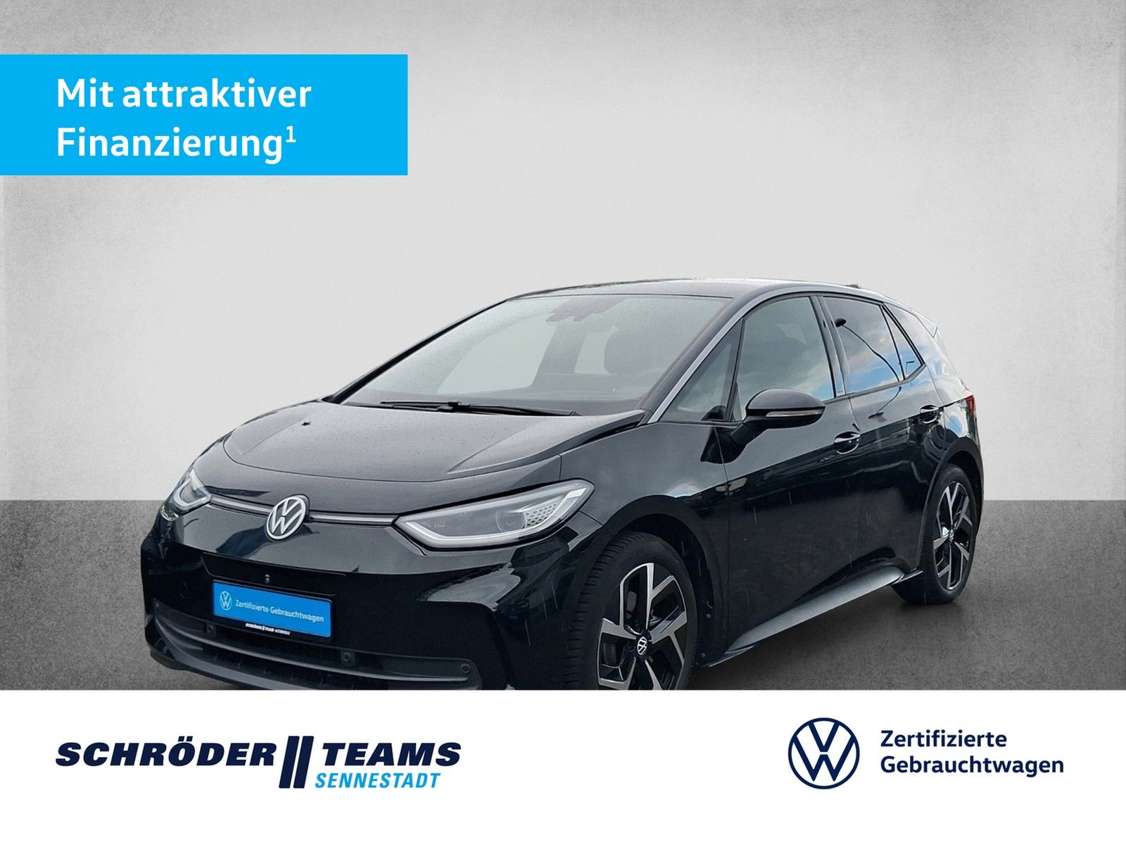 VW ID.3 Pro Electric