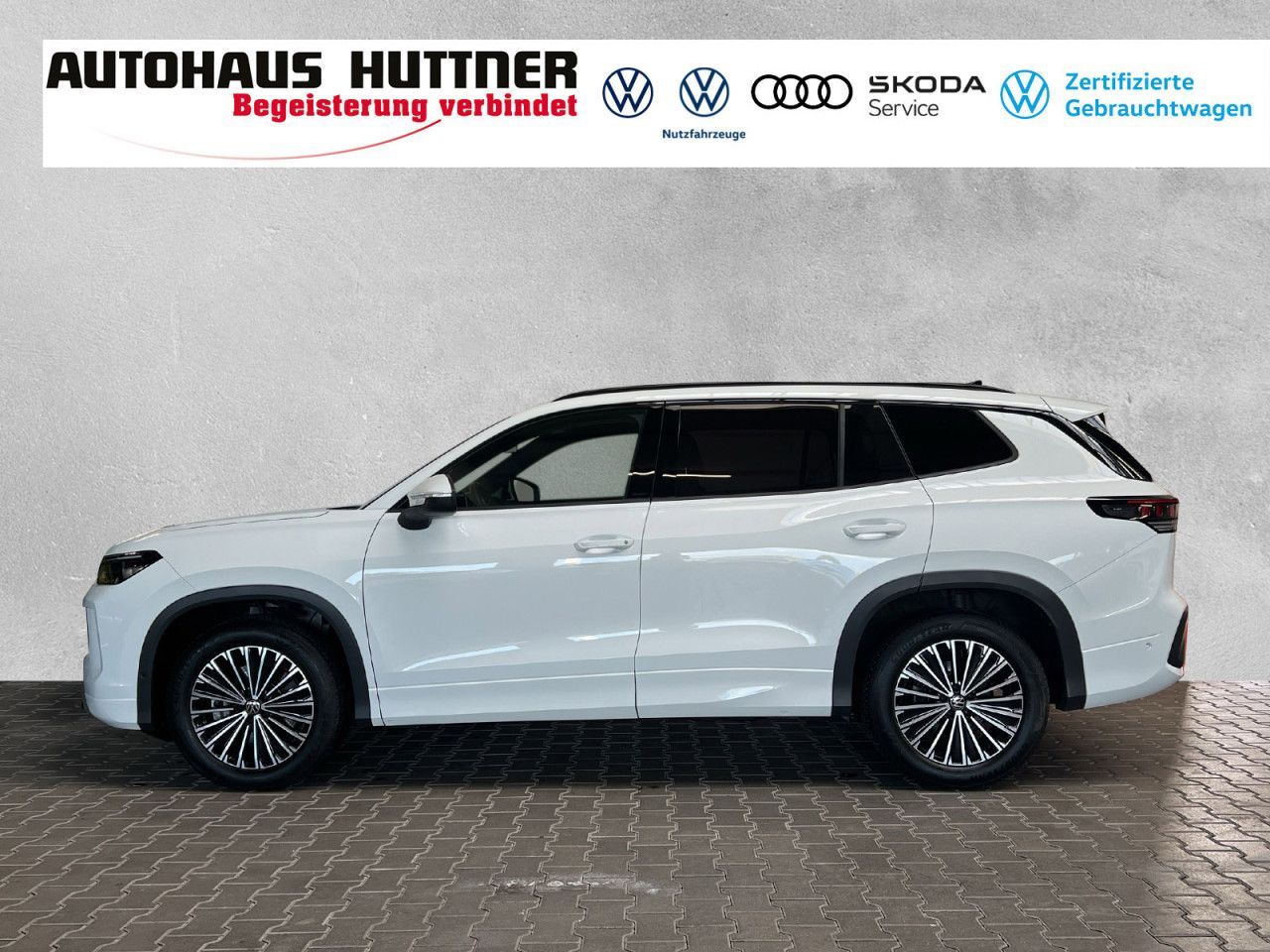 Volkswagen Tayron LIFE 2.0 TDI DSG NAVI AHK LED ACC foto 2