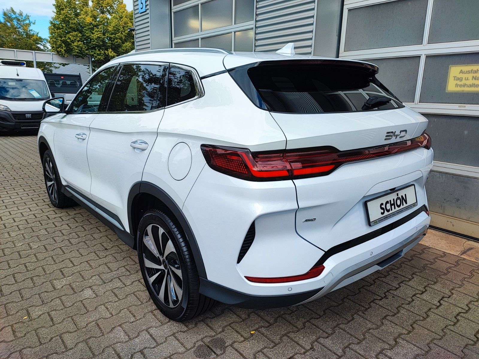 BYD SEAL U