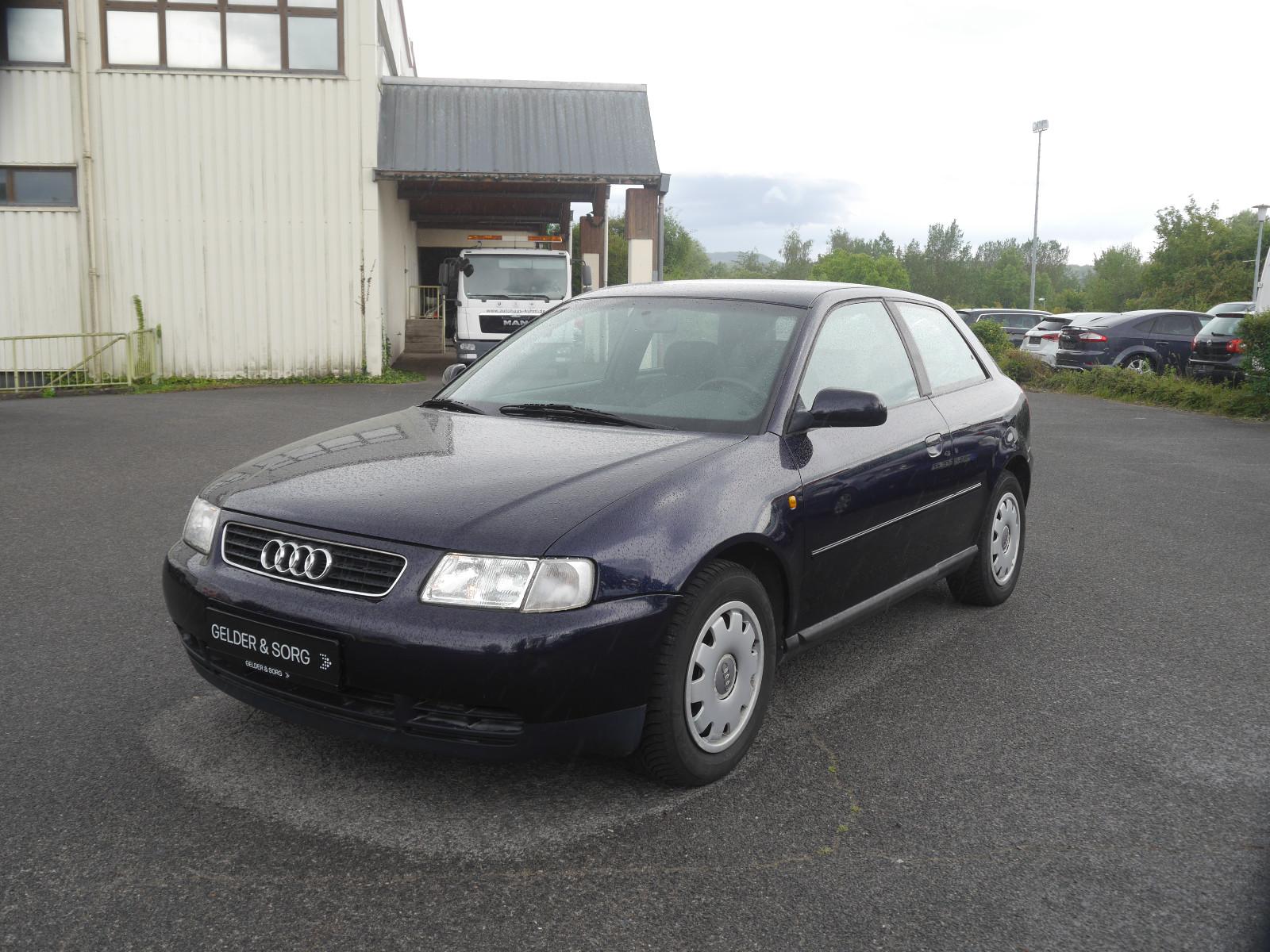 Audi A3 1.6 AUTOMATIK*AHK*