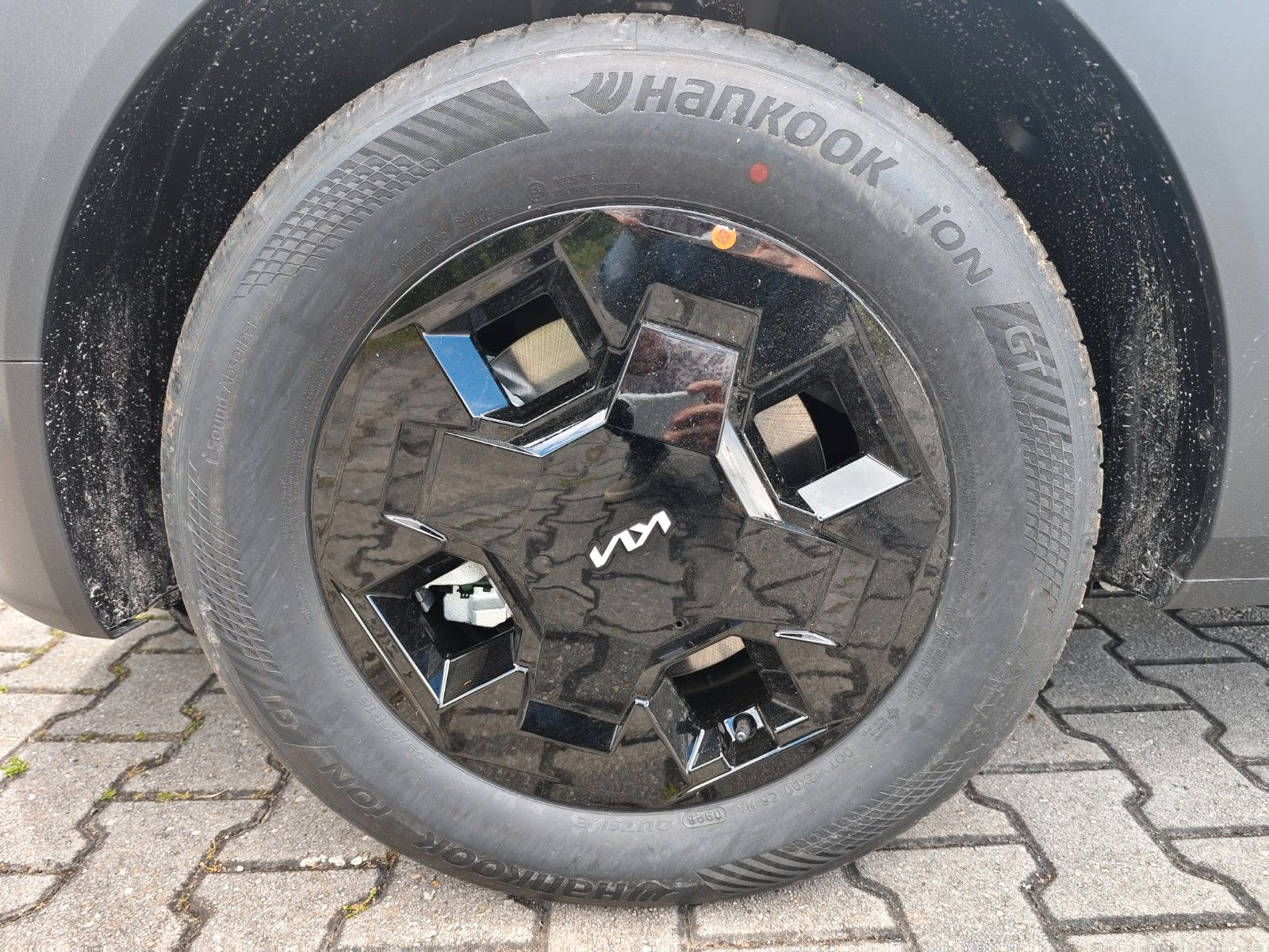 Kia EV2 - Bild 20