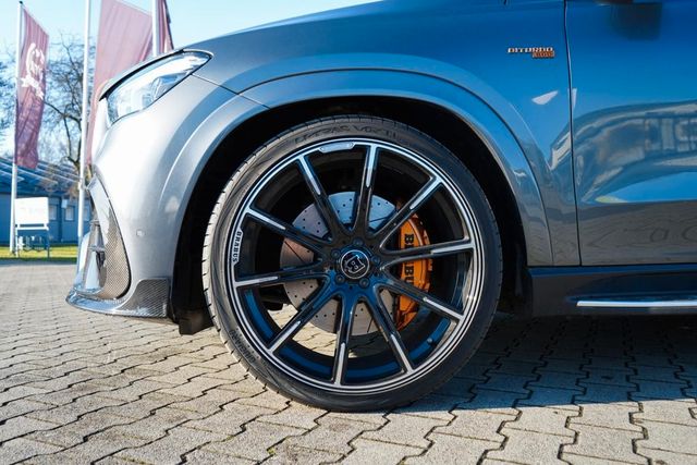 Fahrzeugabbildung Mercedes-Benz GLE 63 AMG BRABUS 800 im Neuzustand