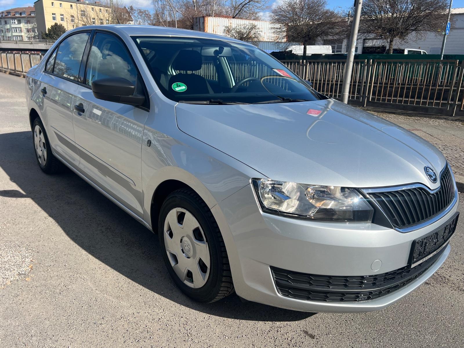Skoda Rapid Active