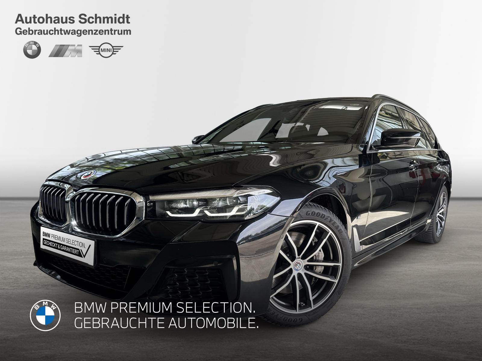 BMW 540d xDrive Touring*M Sportpaket*LC Prof.*HUD*Hi