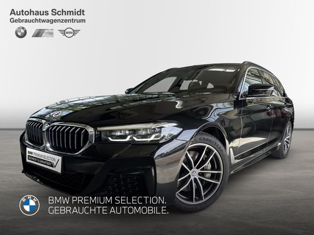 BMW 540d xDrive Touring*M Sportpaket*LC Prof.*HUD*Hi