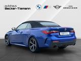 BMW 420i Cabrio | M Sport | AHK | HK HiFi | Lenkradh - gebrauchte BMW 420 aus dem Jahr 2021