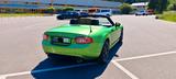 Mazda MX-5 2.0 MZR Roadster Coupe Karai Karai - Mazda: Grün