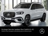 Mercedes-Benz GLS450d AMG Prem+ DISTR Standh AHK Massage 6xSHZ - weiße Mercedes-Benz GLS 450