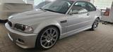BMW M3 M3 - silberne BMW M3
