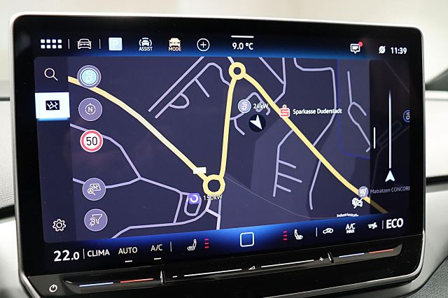 ID.4 Pure 125kW Wärmep. IQ-LIGHT Ganzjahresreife