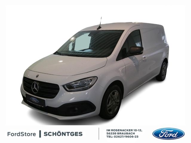 MERCEDES-BENZ Citan 1.5d 112 CDI PRO lang Navi BLIS SitzHz Kam