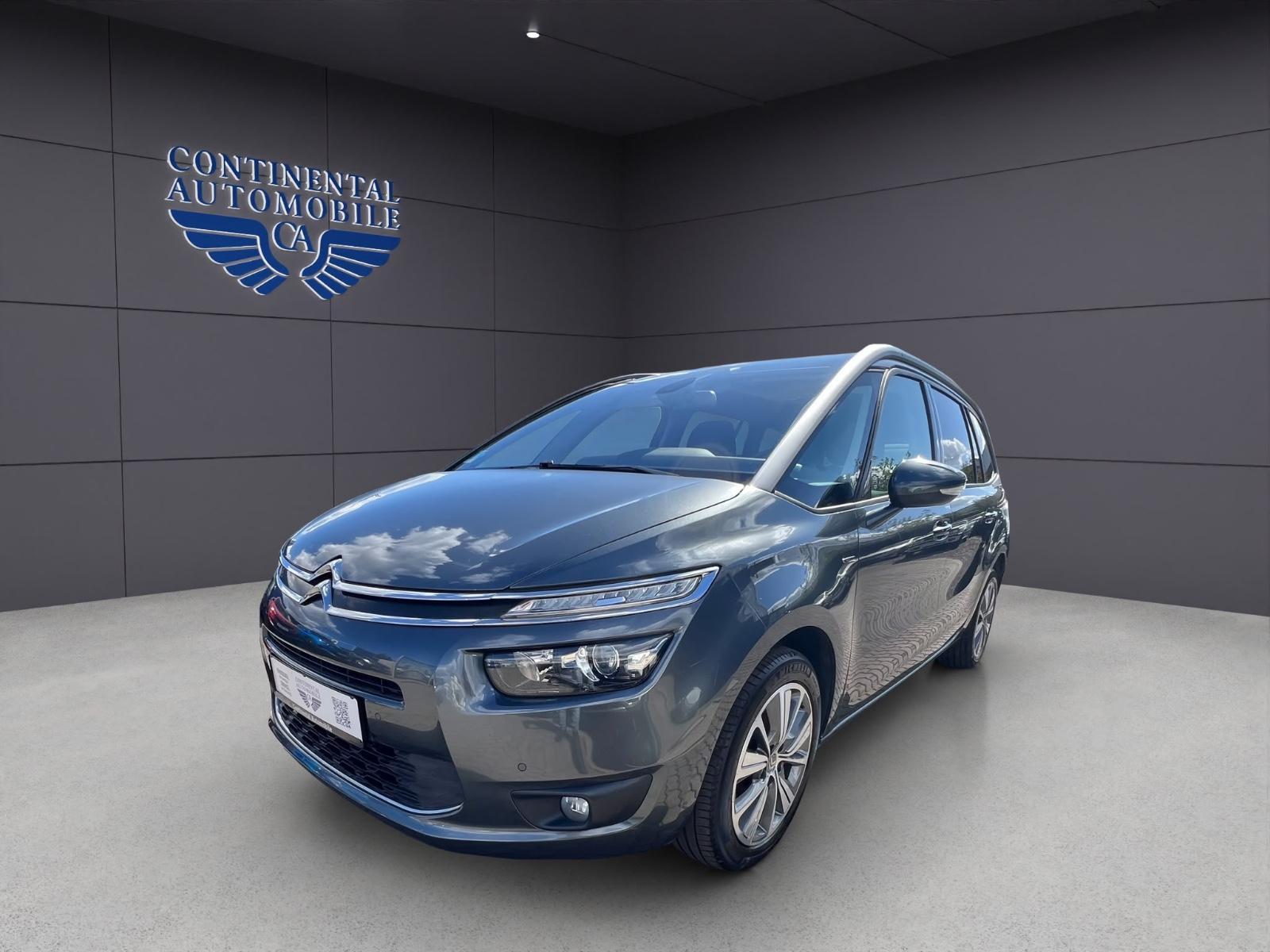 Citroën GrandC4,NAVI,T-MAT,PANO,KAMARA,PDC,HV,TOTWINKEL