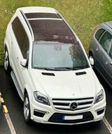 Mercedes-Benz GL500 4MATIC*AMG*DESIGNO*MANUFAKTUR*VOLL*TÜV NEU - Mercedes-Benz GL 500 Gebrauchtwagen