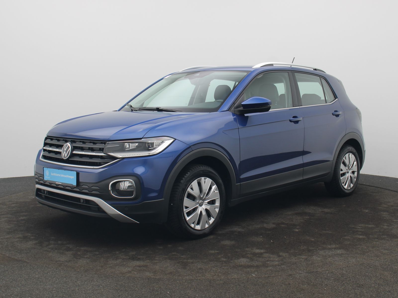 Volkswagen T-Cross - Bild 2