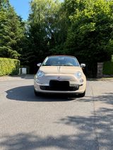 Fiat 500C 1.2 8V Pop-Star  - : Beige, Cabrio