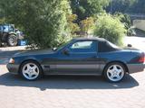 Mercedes-Benz SL 320 (R129) 231PS Hardtop ... - Mercedes-Benz SL R231