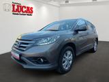 Honda CR-V 1.6 Elegance 2WD*AHK*ALLWETTER*TEMPOMAT* - Honda CR-V mit Diesel-Antrieb: 2.2
