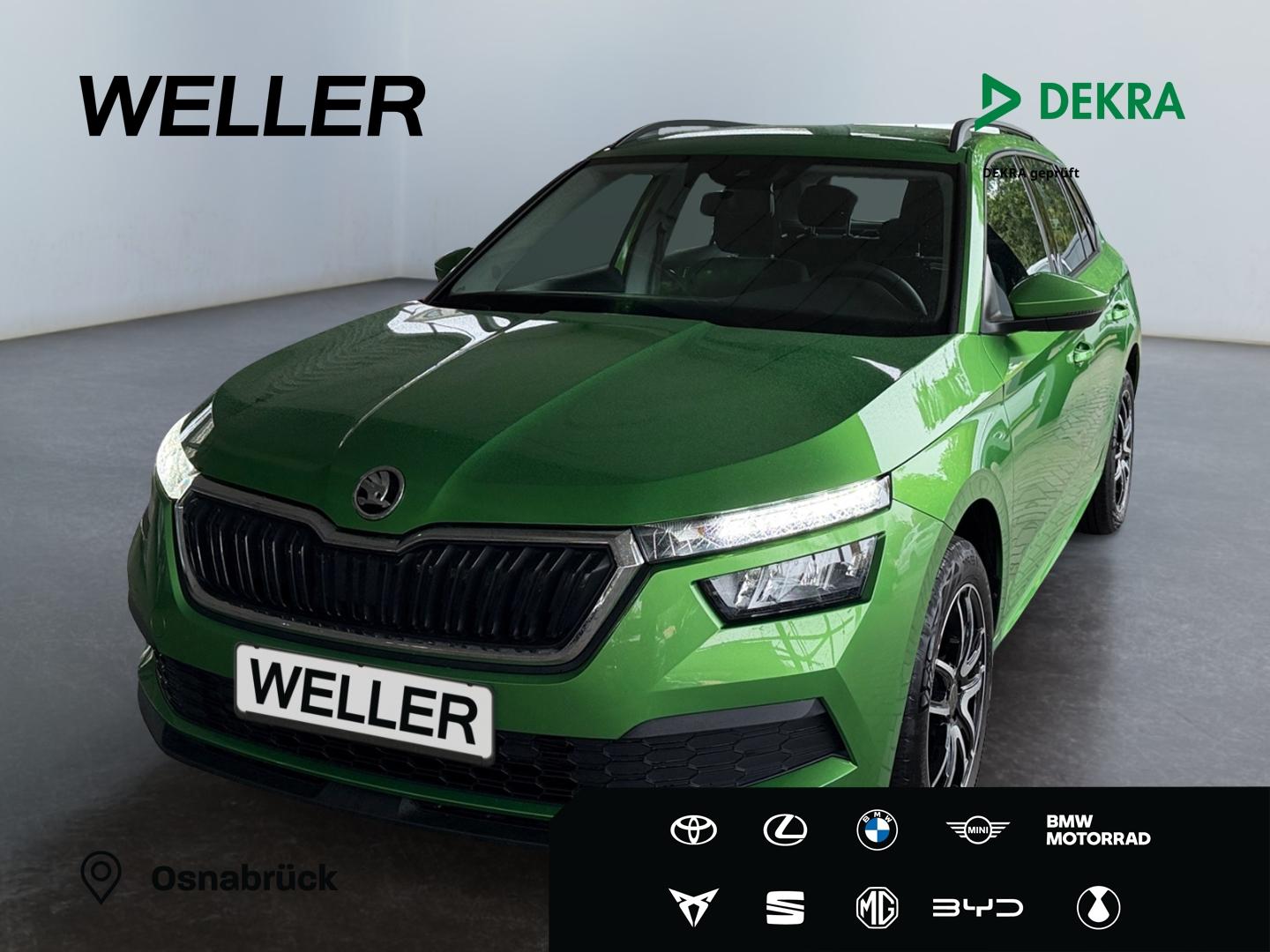 Skoda Kamiq