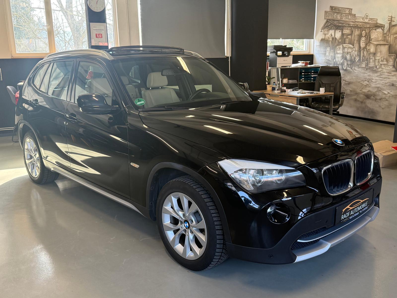 BMW X1 20 d xDrive 2.0  BI-XENON SHZ KAMERA