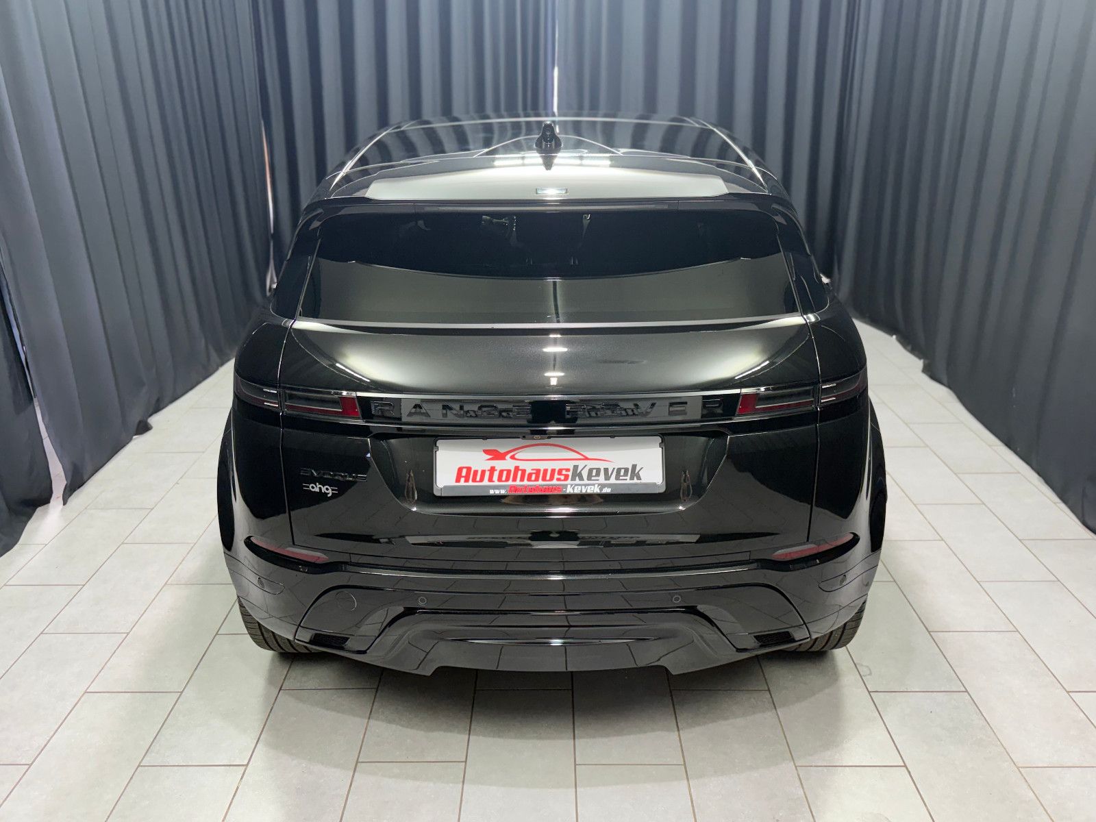 Fahrzeugabbildung Land Rover Range Rover Evoque Dynamic SE |AHK|MERIDIAN|360°