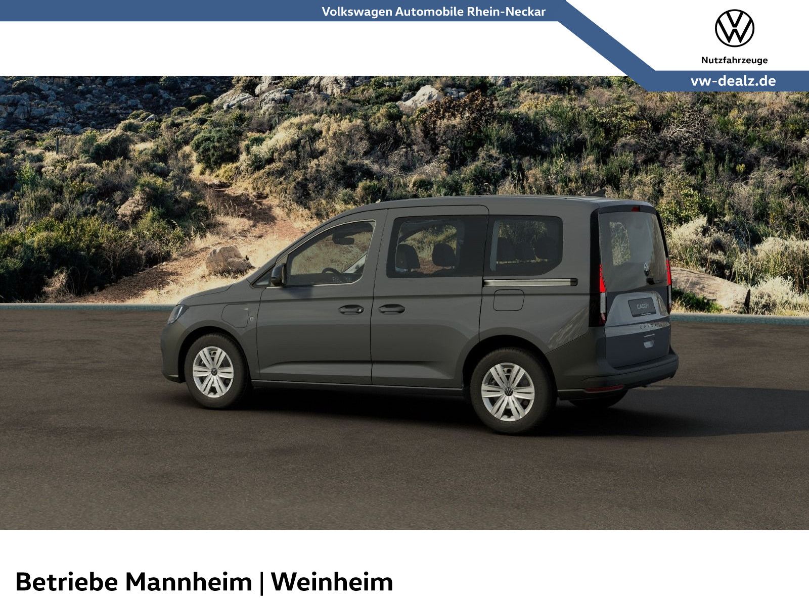 Volkswagen Caddy - Bild 4