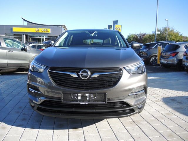 Grandland X 1.2 Edition*AGR*Rückfahrkamera*DAB*