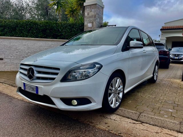 Mercedes-Benz MERCEDES B 180 CDI AUTOM FULL MY14 PERFETTA