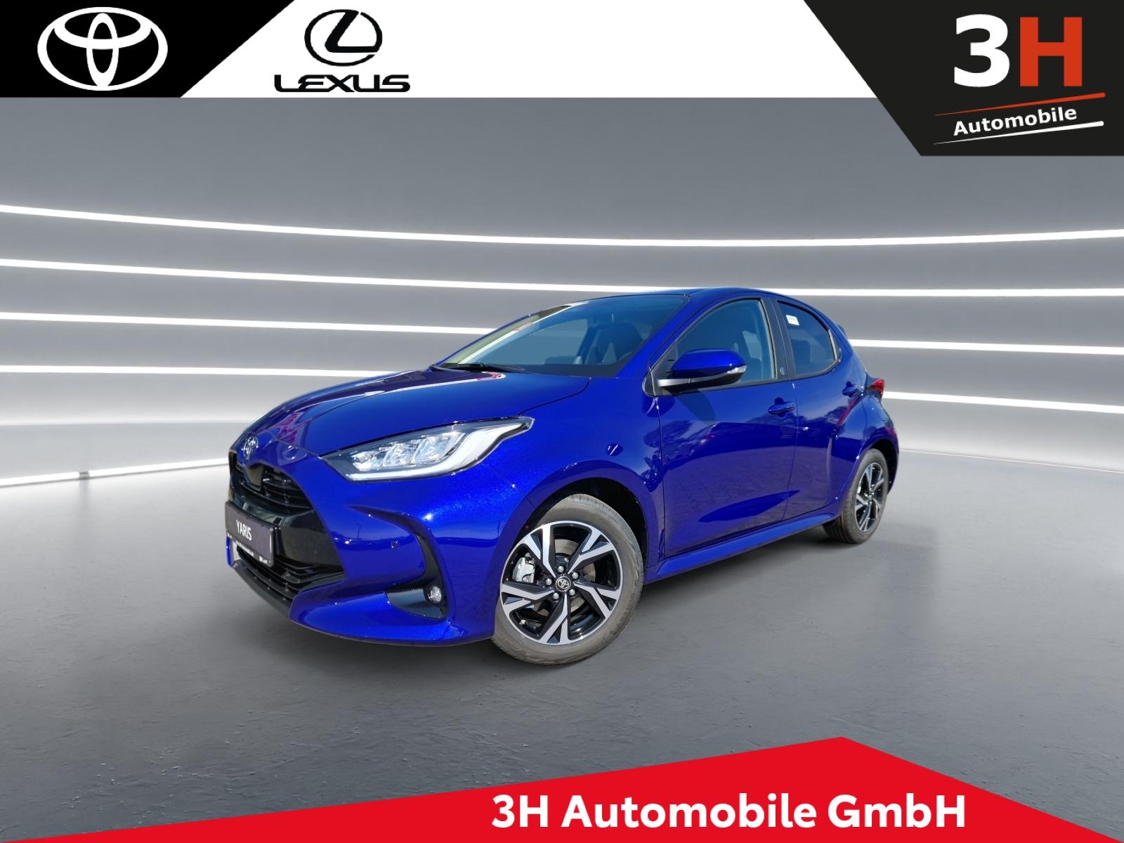 Toyota Yaris Hybrid Teamplayer+ Safety- u. Comfortpaket