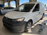 Volkswagen Caddy 2.0 TDI Cargo *1.Hand*PDC*Tempomat*MFL.* - Volkswagen Caddy: 2.0