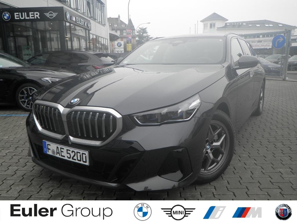 BMW 520 d Touring Sportpaket HUD AHK-klappbar AHK Na