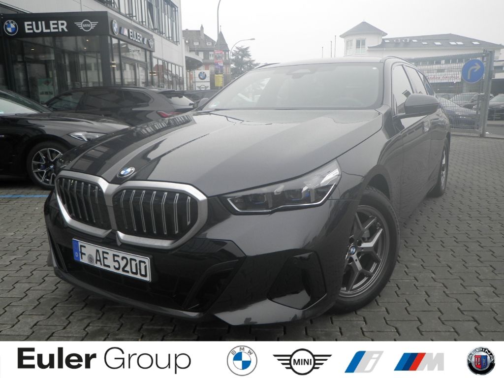 BMW 520 d Touring Sportpaket HUD AHK-klappbar AHK Na