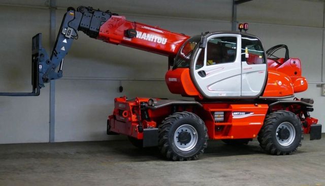 Manitou MRT 2150 PRIVILEGE ** 21m / 5t.  ** 40 km/h **