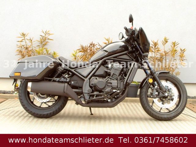 Honda CMX1100T  Rebel  *1200,- EUR gespart *