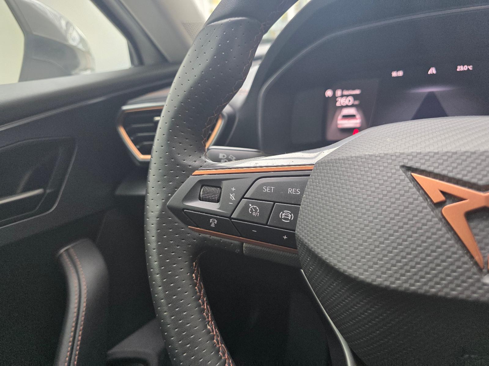 Cupra Formentor Winterpaket elektrische Heckklappe, миниатюра 21