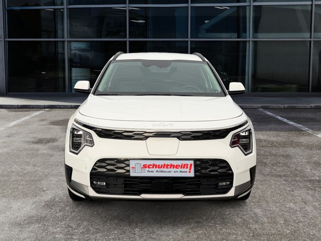 Fahrzeugabbildung Kia Niro EV Inspiration