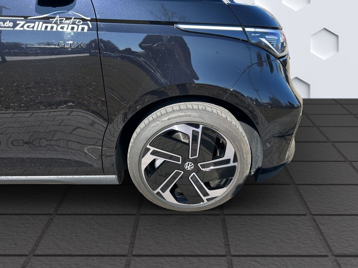 ID. Buzz GTX 4MOTION 1-Gang-Automatik UVP 87.800