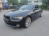 BMW 320i e93 Cabrio Automatik - BMW 320 aus 2007: Cabrio