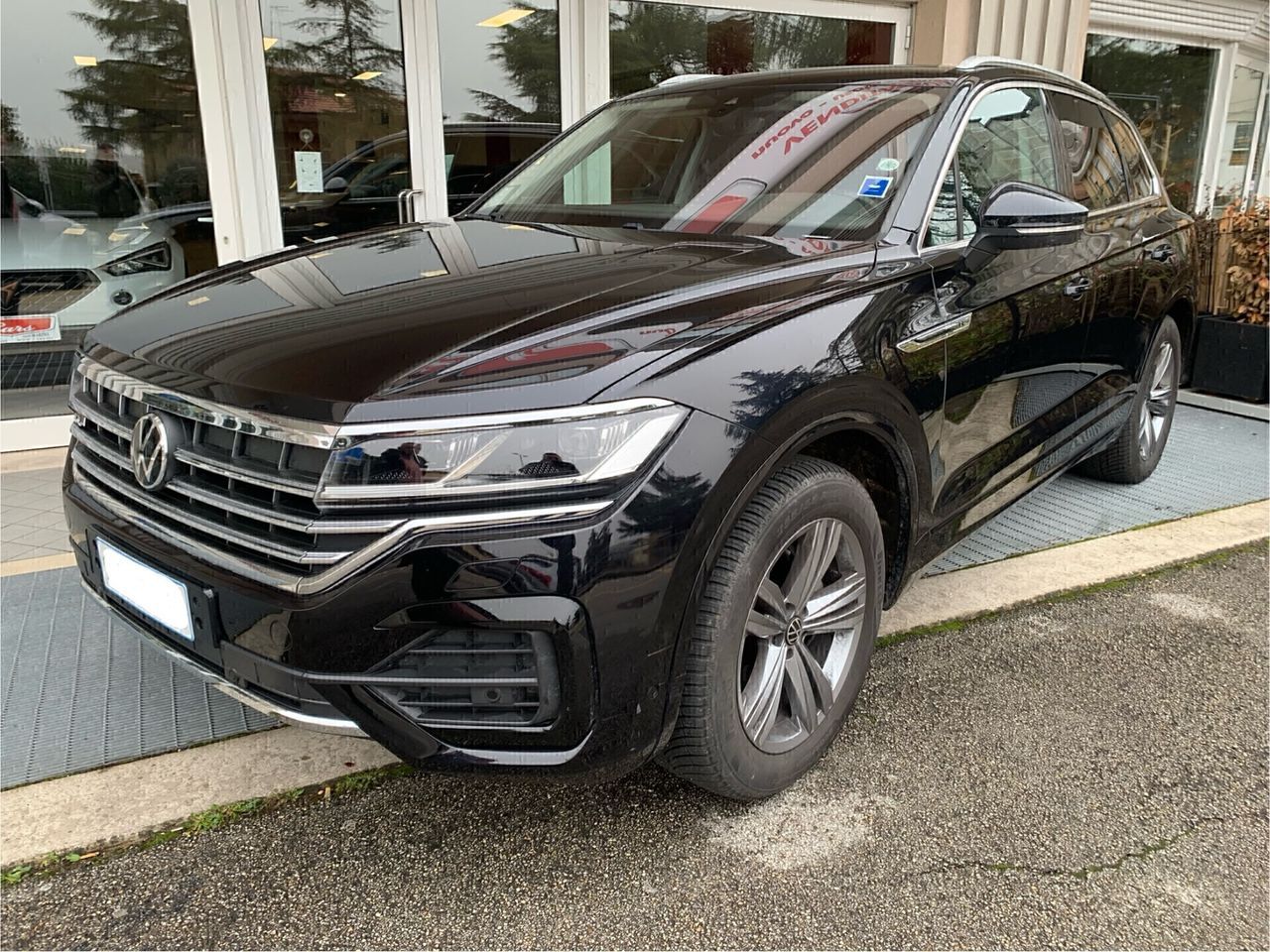 Volkswagen VOLKSWAGEN TOUAREG 3.0 V6 TDI 231 CV 4MOTION R-L