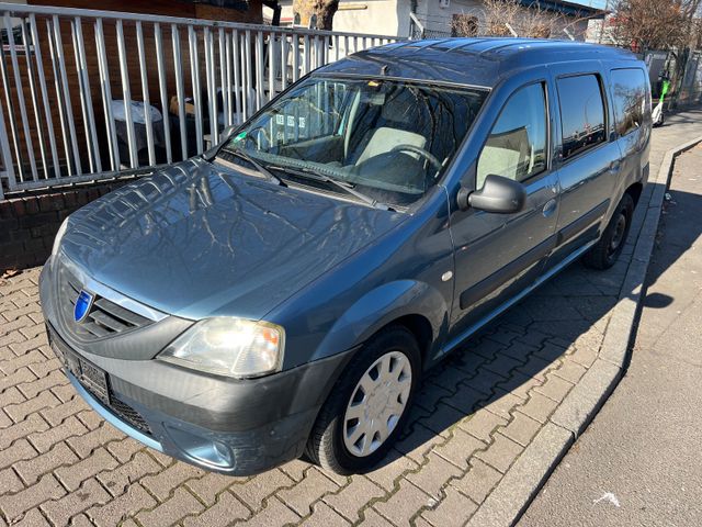 Dacia Logan MCV 1.6 MPI Lauréate 64kW *1.Hand*