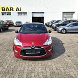 Citroën DS3 Chic EURO 5 TÜV 6.27 ALUFELGEN - Citroën DS3: Rot