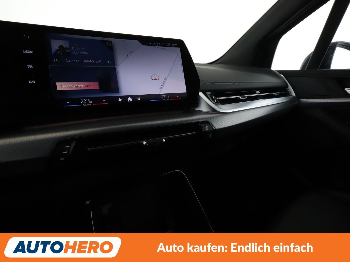BMW 223 2er 223i Active Tourer Mild-Hybrid M Sport Aut., миниатюра 27