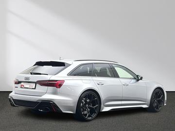 2024 AUDI RS6 — фото 3