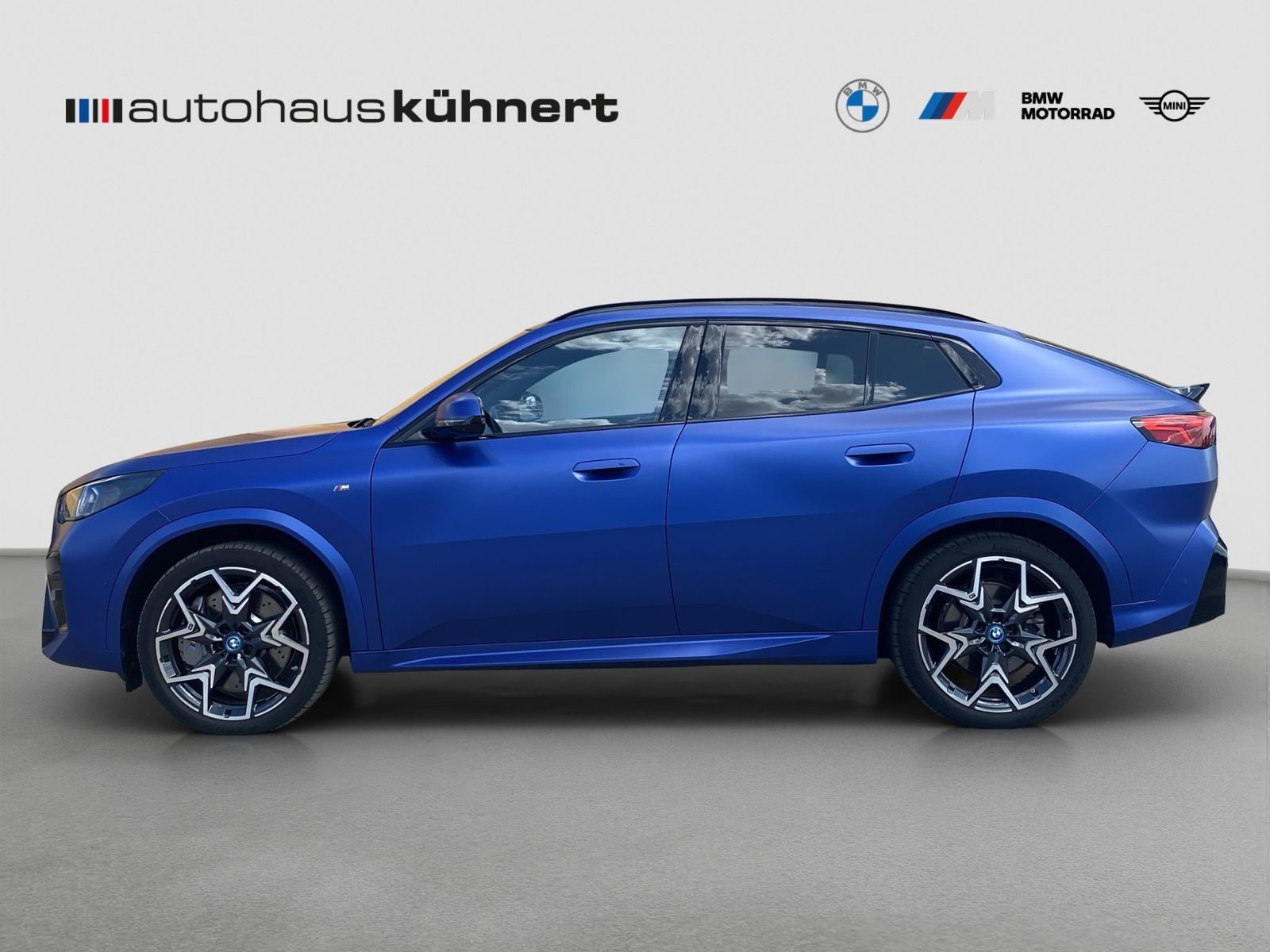 BMW iX2 xDrive 30 M-Sport PRO ACC Pano HUD H&K 360 foto 4
