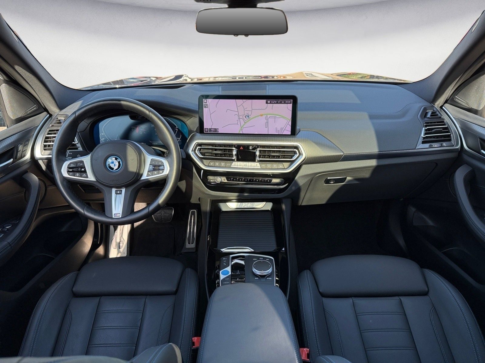 BMW iX3 IMPRESSIVE M Sport Navi Klima PDC Kamera Hea foto 12